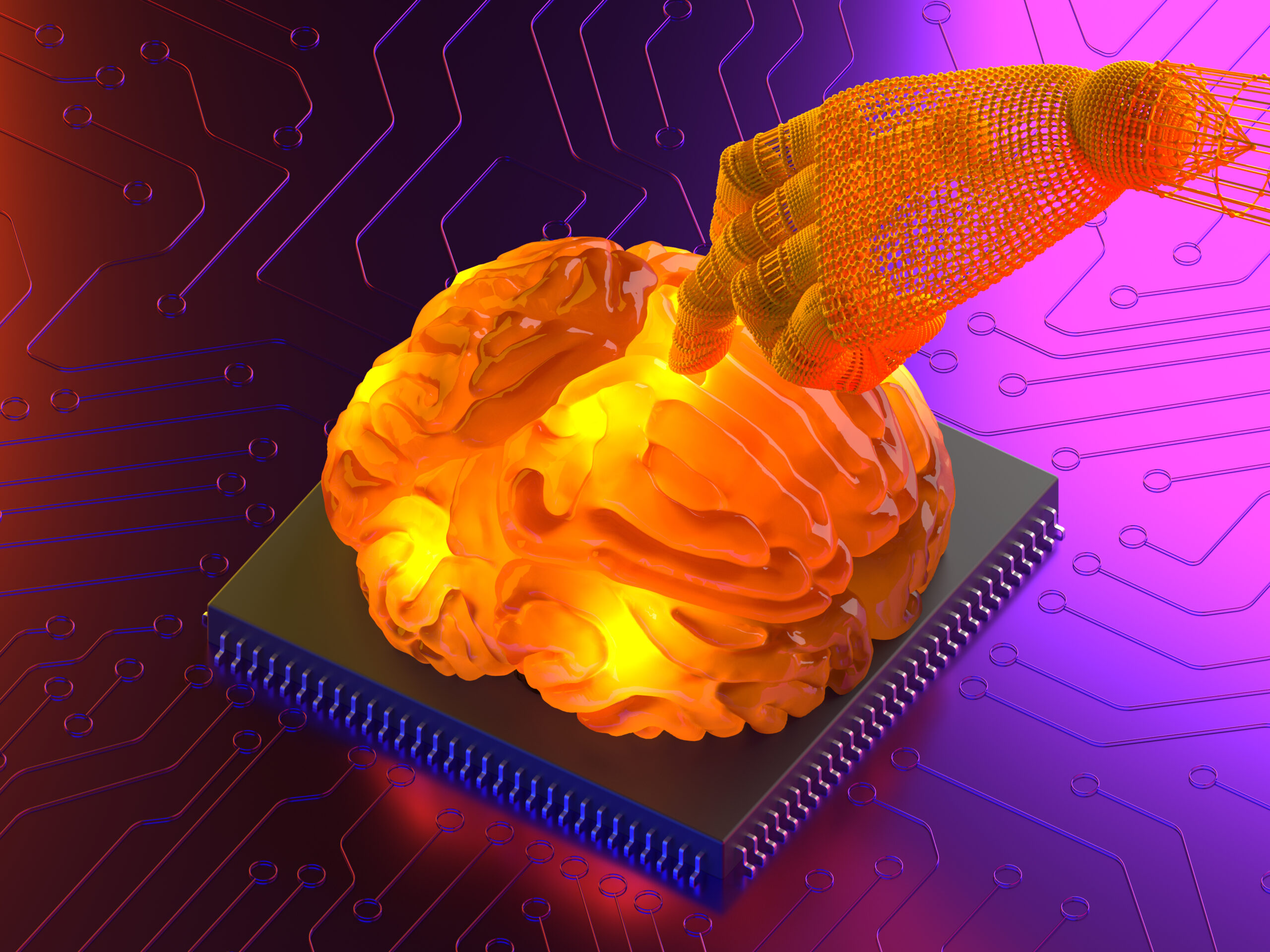 Artificial Intelligence and Innovation