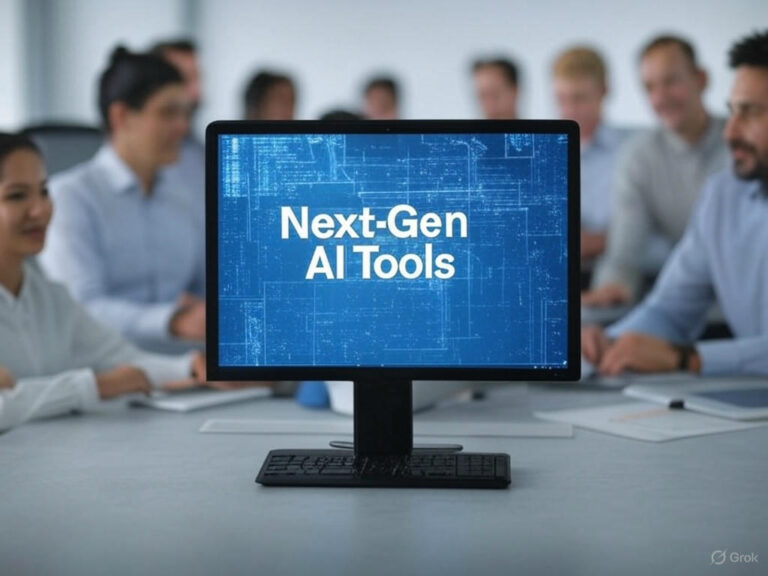 Next-Gen AI Tools for 2025: Skyrocketing SEO Performance