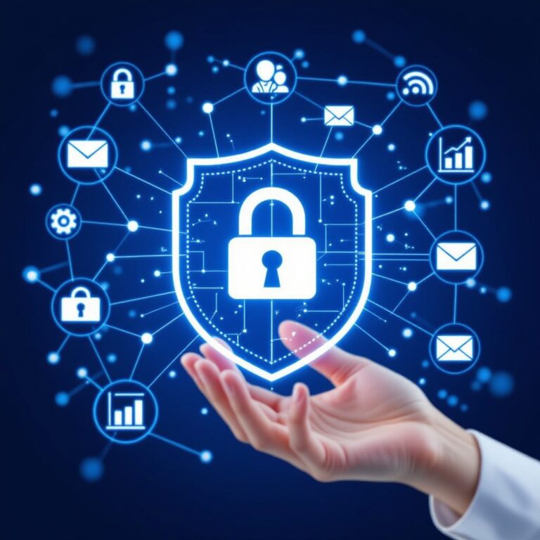 Safeguard AI Data Privacy for Small Businesses in 2025