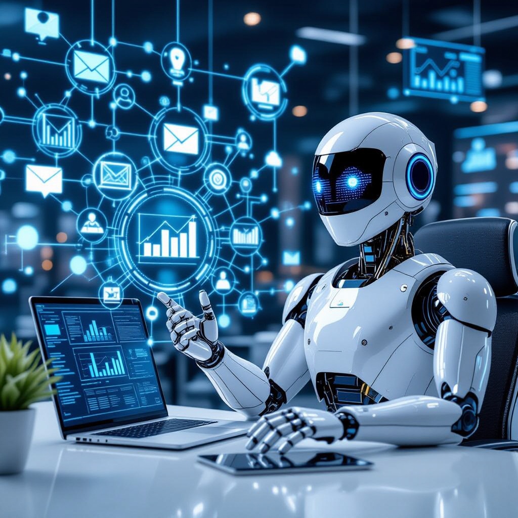 Best AI Tools for Small Business Marketing in 2025